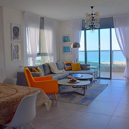 בת ים Amazing Sea View, Steps To Beach, Near Tel-Aviv מראה חיצוני תמונה