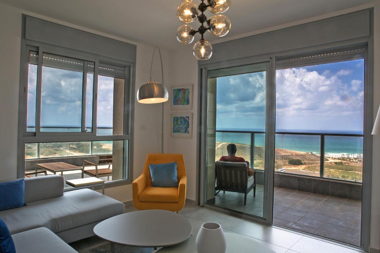 בת ים Amazing Sea View, Steps To Beach, Near Tel-Aviv מראה חיצוני תמונה